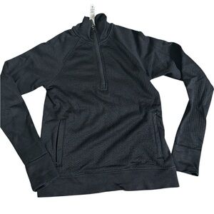 Lululemon Engineered Warmth 1/2 Zip Sz 4